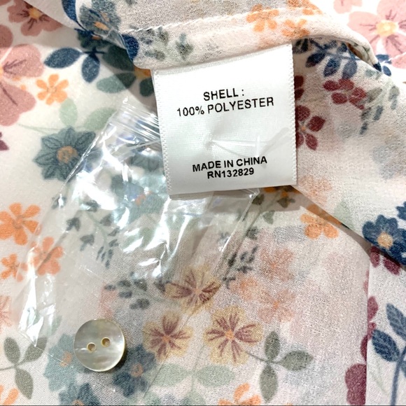 NEW Tularosa Royce Floral Cardigan - Picture 7 of 10